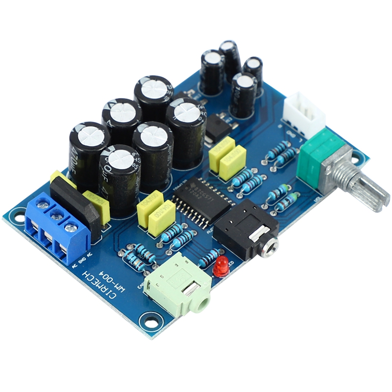 Tpa6120 Headphone Amplifier Bo - Diy Headphone 评论和价格