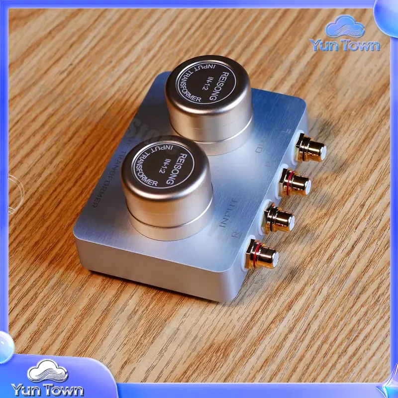 for Boyuu BYPT2T for Reisong P - Passive Preamp 评论和价格