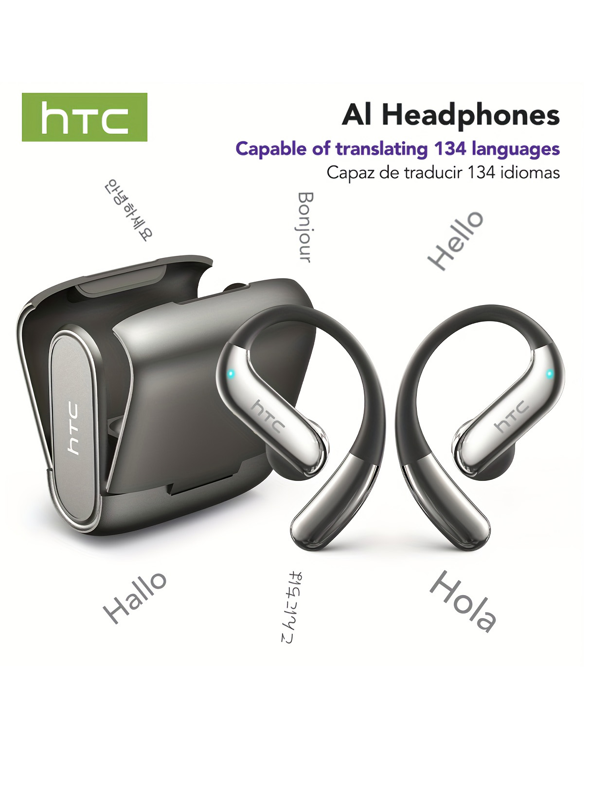Open-ear Bluetooth Headphones  - Subwoofer 评论和价格