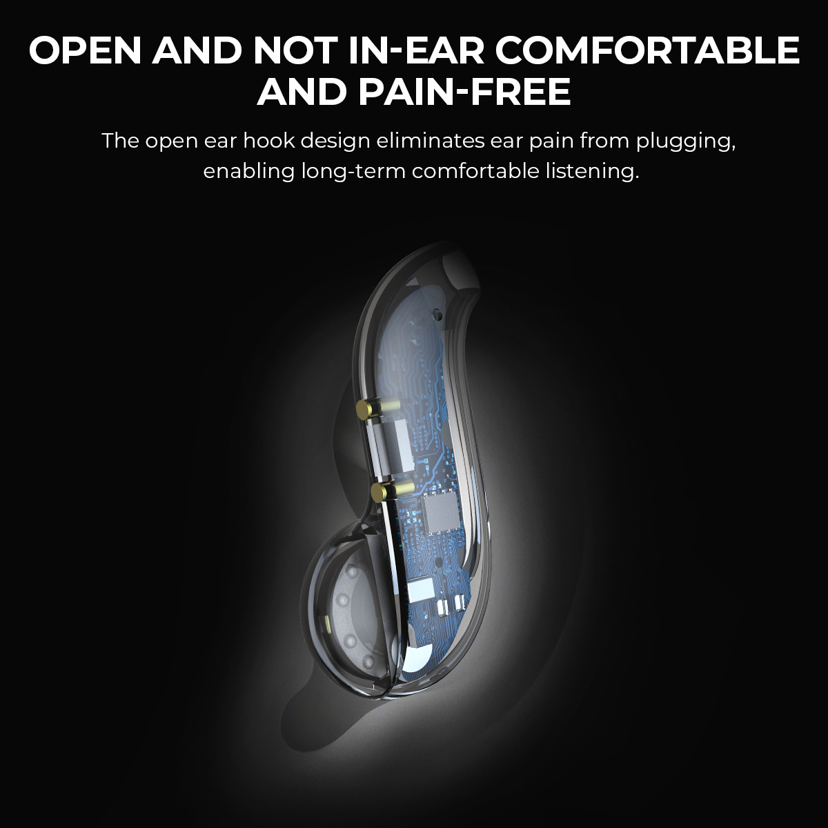 Open-ear Bluetooth Headphones  - Subwoofer 评论和价格