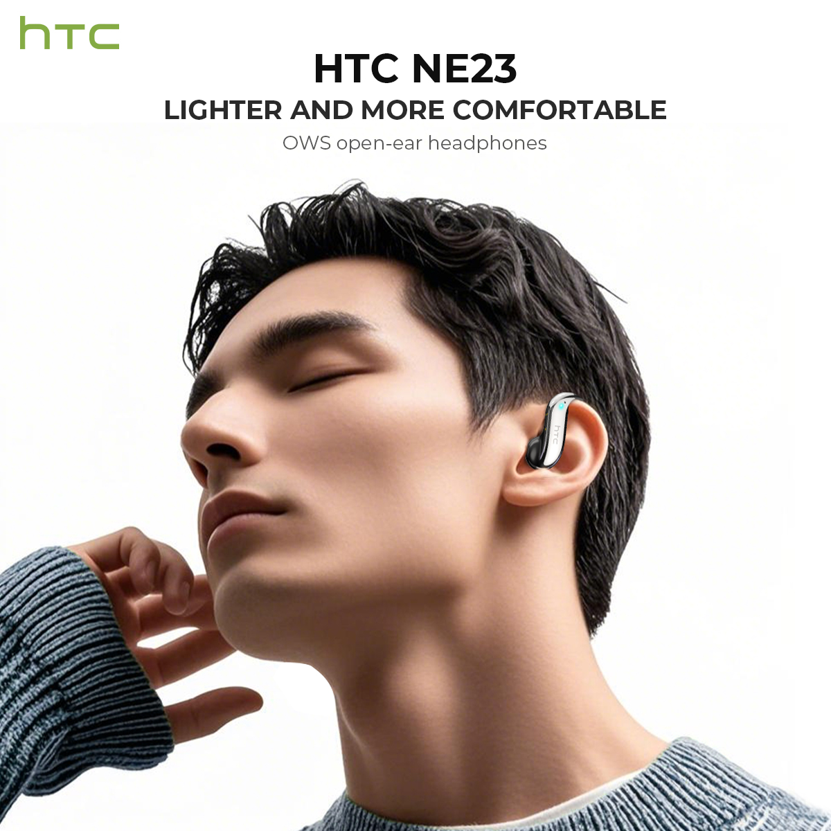 Open-ear Bluetooth Headphones  - Subwoofer 评论和价格