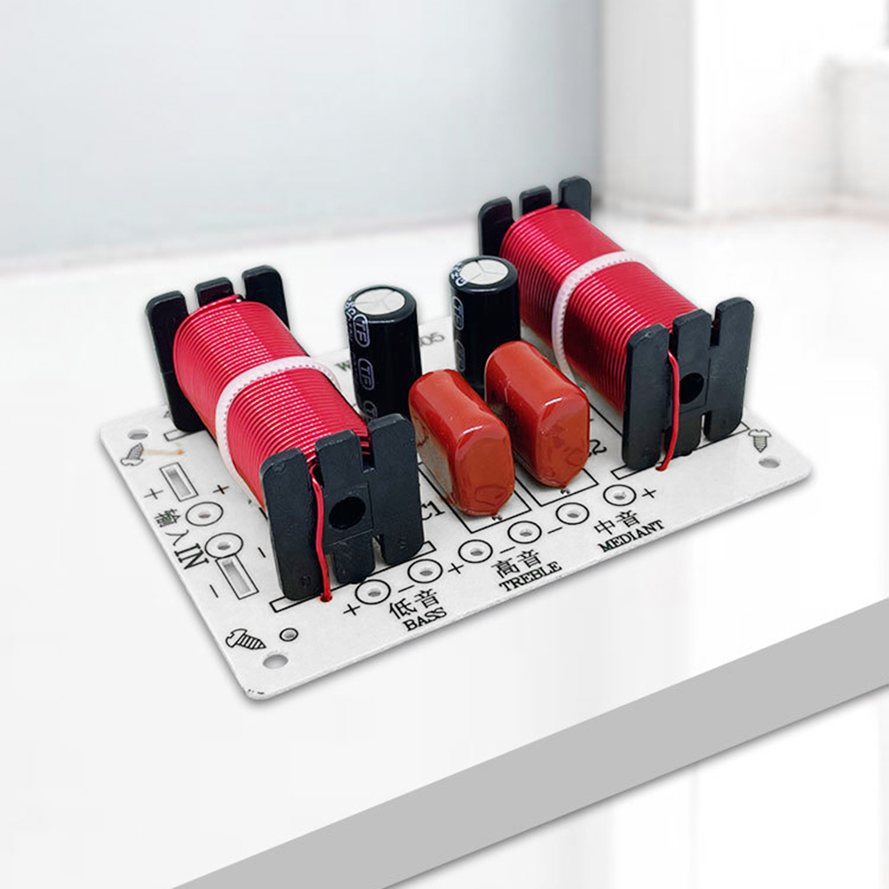 3 Way Audio Crossover Circuit  - Speaker Crossover 评论和价格