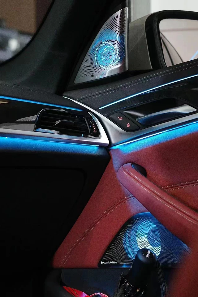 For BMW 5 Series G30 G38 Luxur - Speaker Kit 评论和价格
