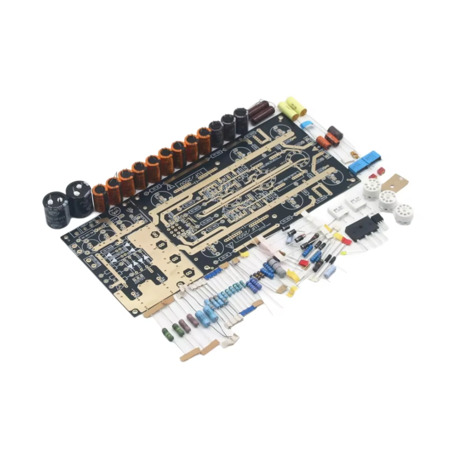 HiFi  MM RIAA Turntables EAR83 - Audio Amplifier Board 评论和价格