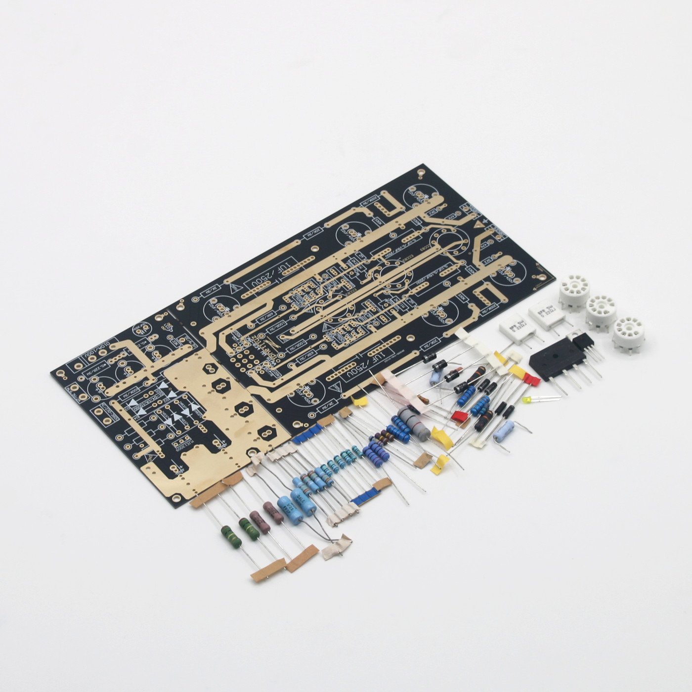 HiFi  MM RIAA Turntables EAR83 - Audio Amplifier Board 评论和价格