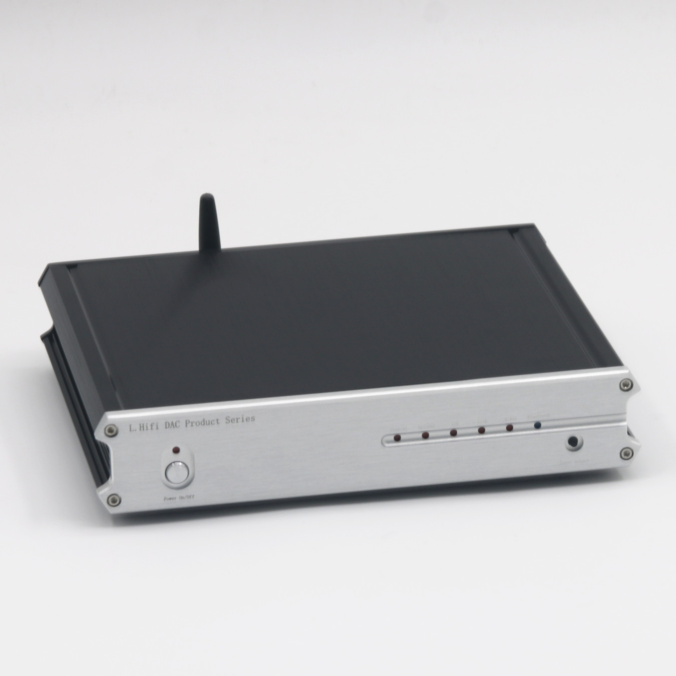 New Design 8 Parallel TDA1387  - Audio Dac 评论和价格
