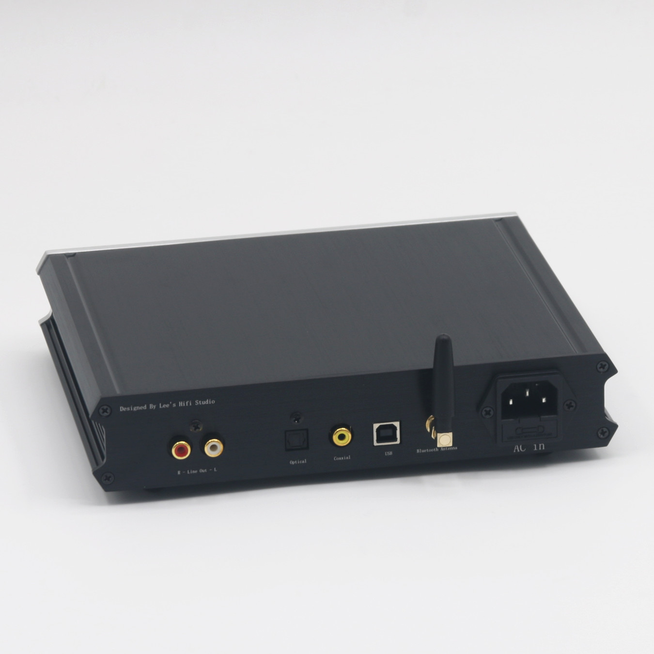 New Design 8 Parallel TDA1387  - Audio Dac 评论和价格