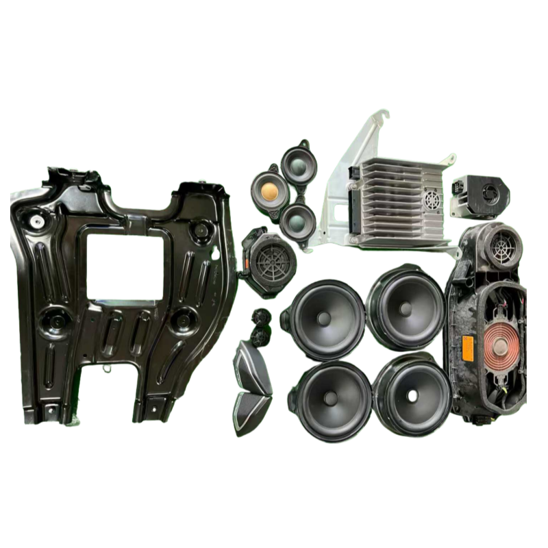 An Audio System Kit for theE-C - Speaker Kit 评论和价格