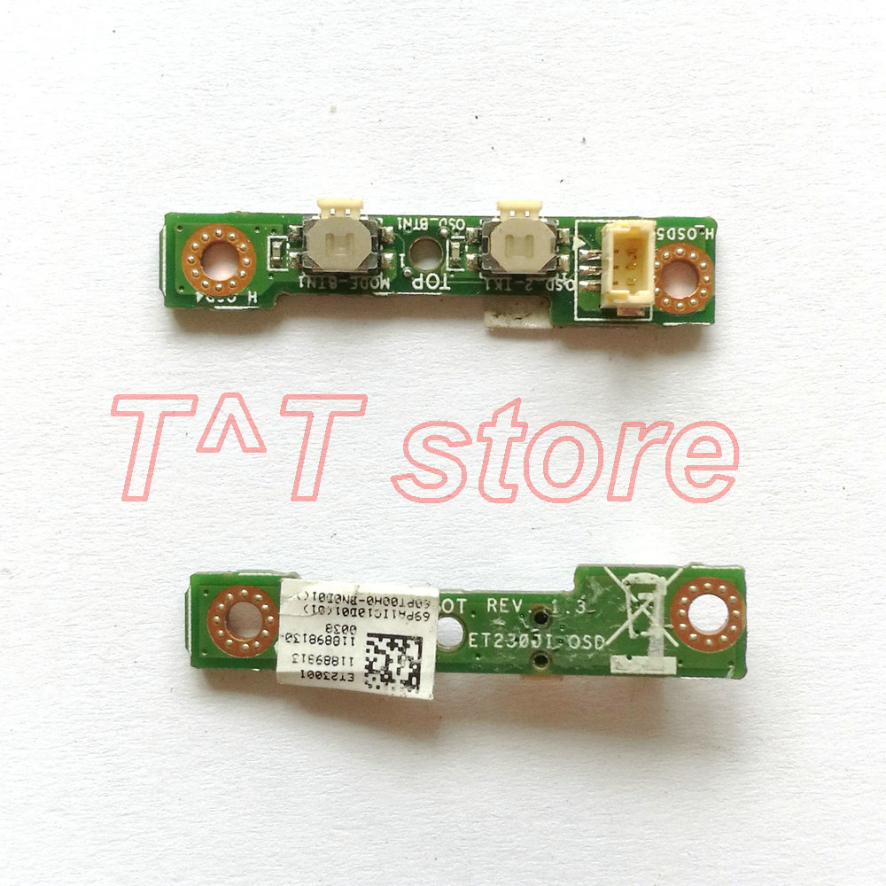 new original FOR ASUS ET2300I  - Volume Control Board 评论和价格