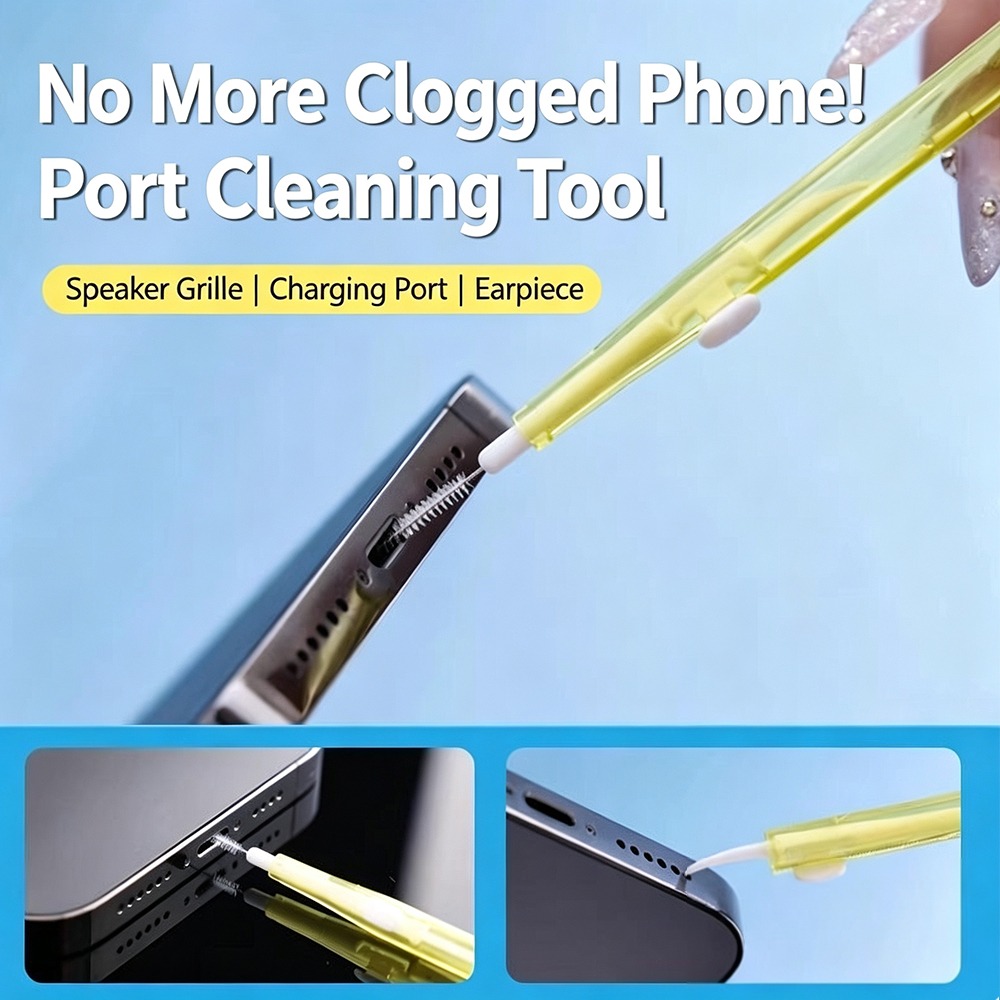 2in1 Retractable Cleaner Kit f - Diy Headphone 评论和价格