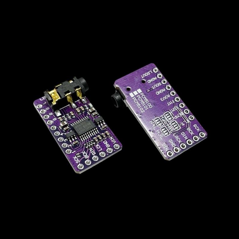 PCM5102A Interface I2S DAC Dec - Pcm5102 评论和价格