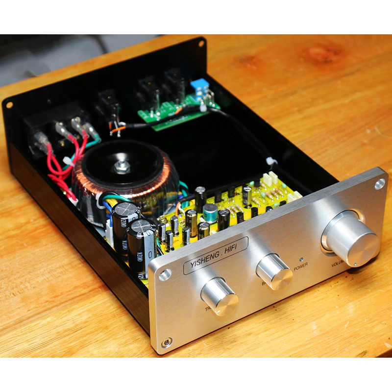 Fully Discrete ALPS Tone Board - Volume Control Board 评论和价格