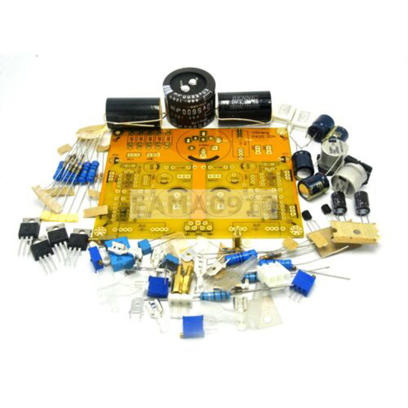 DIY Kit PASS ZEN Single-end Cl - Diy Headphone 评论和价格