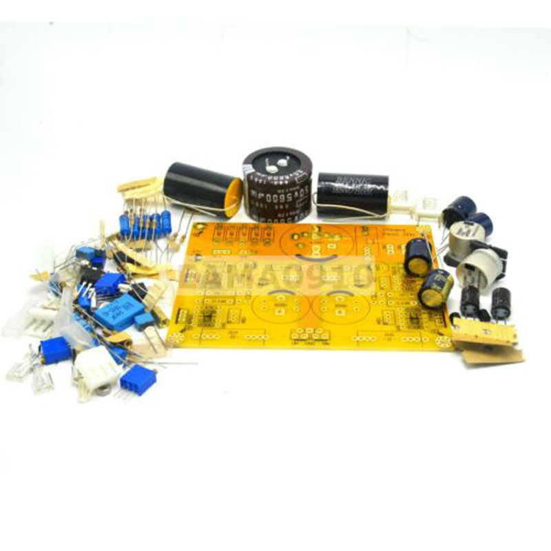 DIY Kit PASS ZEN Single-end Cl - Diy Headphone 评论和价格