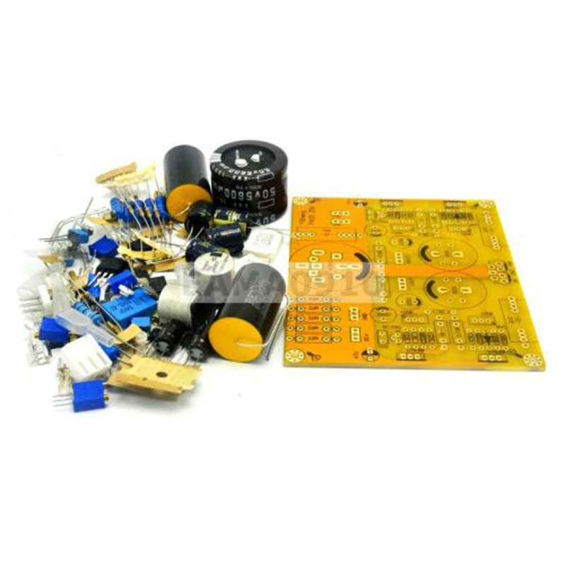 DIY Kit PASS ZEN Single-end Cl - Diy Headphone 评论和价格