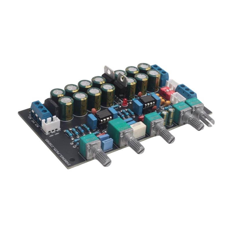 A01K-Multifunctional Pre-Ampli - Volume Control Board 评论和价格