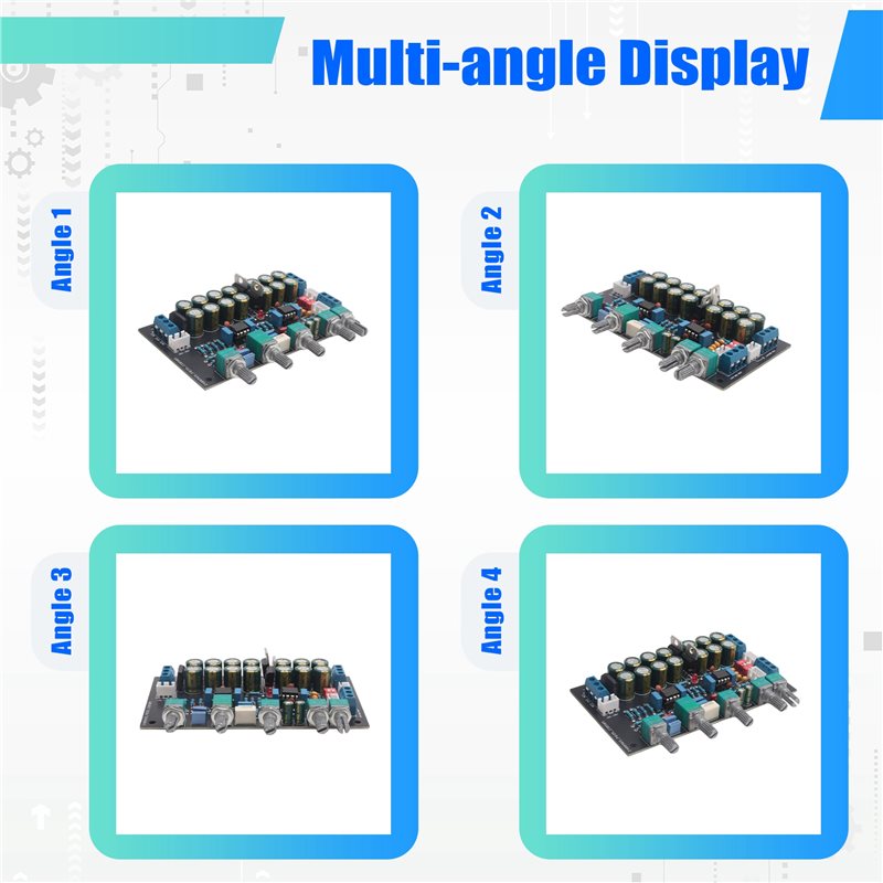 A01K-Multifunctional Pre-Ampli - Volume Control Board 评论和价格