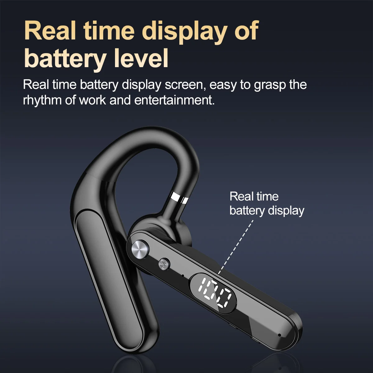 Wireless Bluetooth Headphones  - Headphone Parts 评论和价格