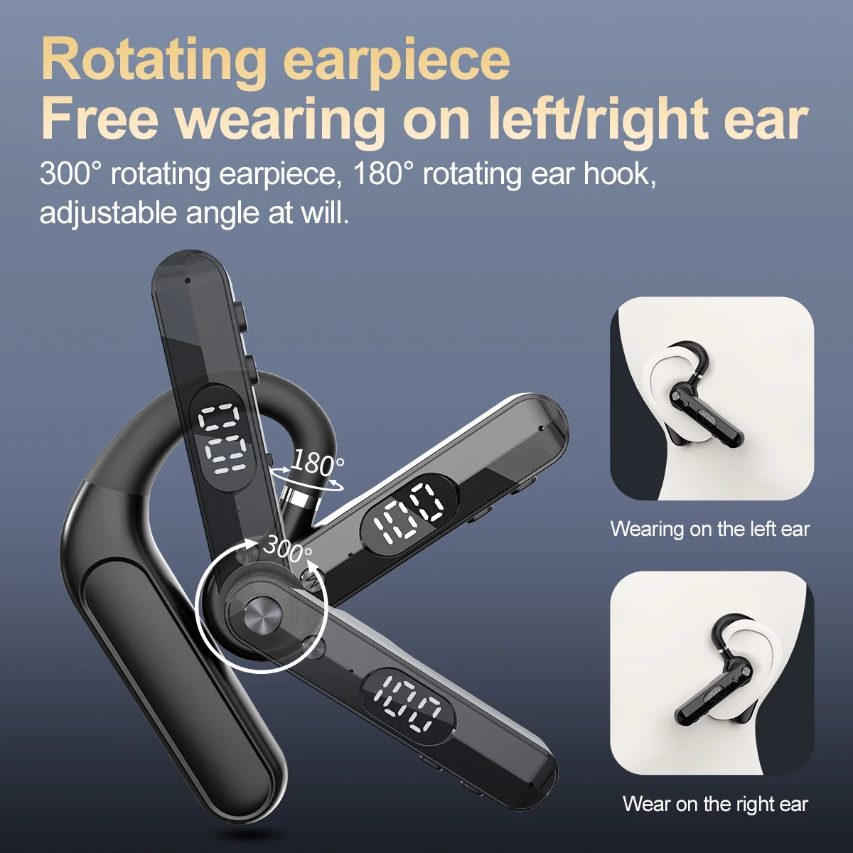 Wireless Bluetooth Headphones  - Headphone Parts 评论和价格