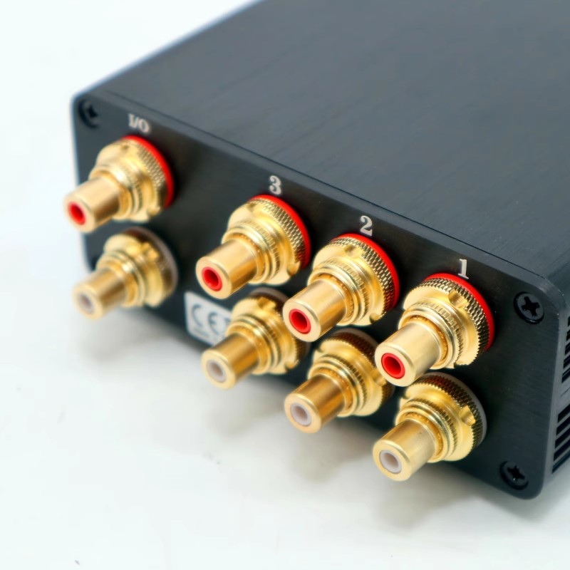 TIANCOOLKEI HiFi-CMC high end  - Passive Preamp 评论和价格