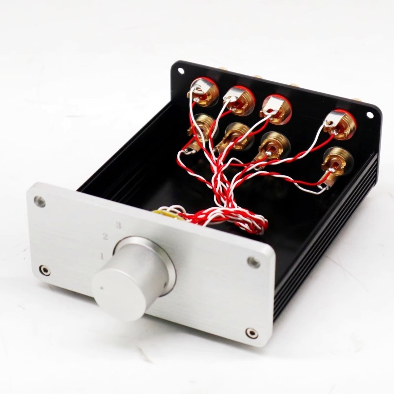 TIANCOOLKEI HiFi-CMC high end  - Passive Preamp 评论和价格