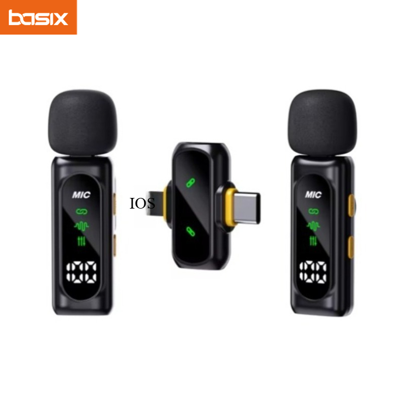 Mini Wireless Lavalier Microph - Microphone Capsule 评论和价格