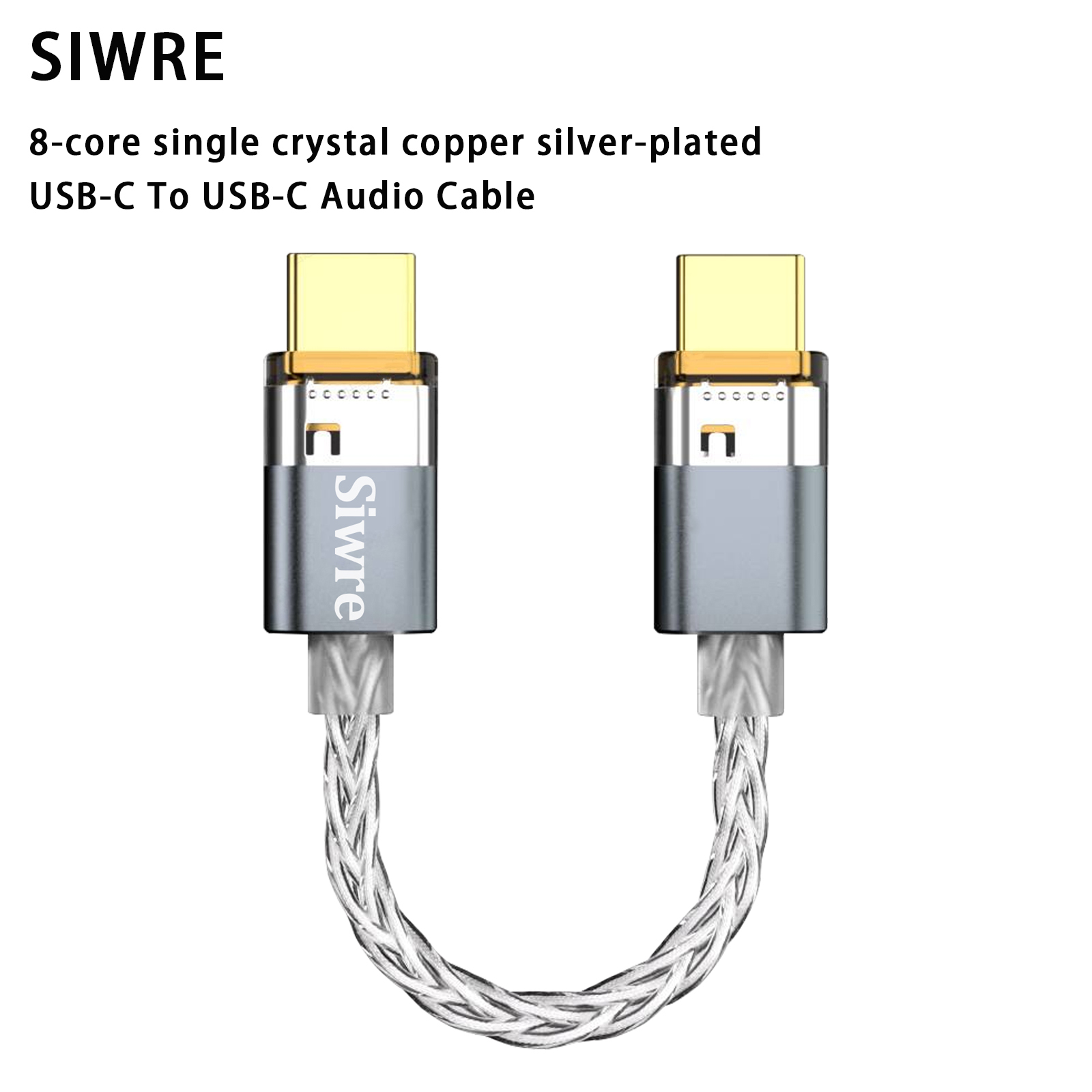 SIWRE OT1 Type-c To Type-c Aud - Audio Dac 评论和价格