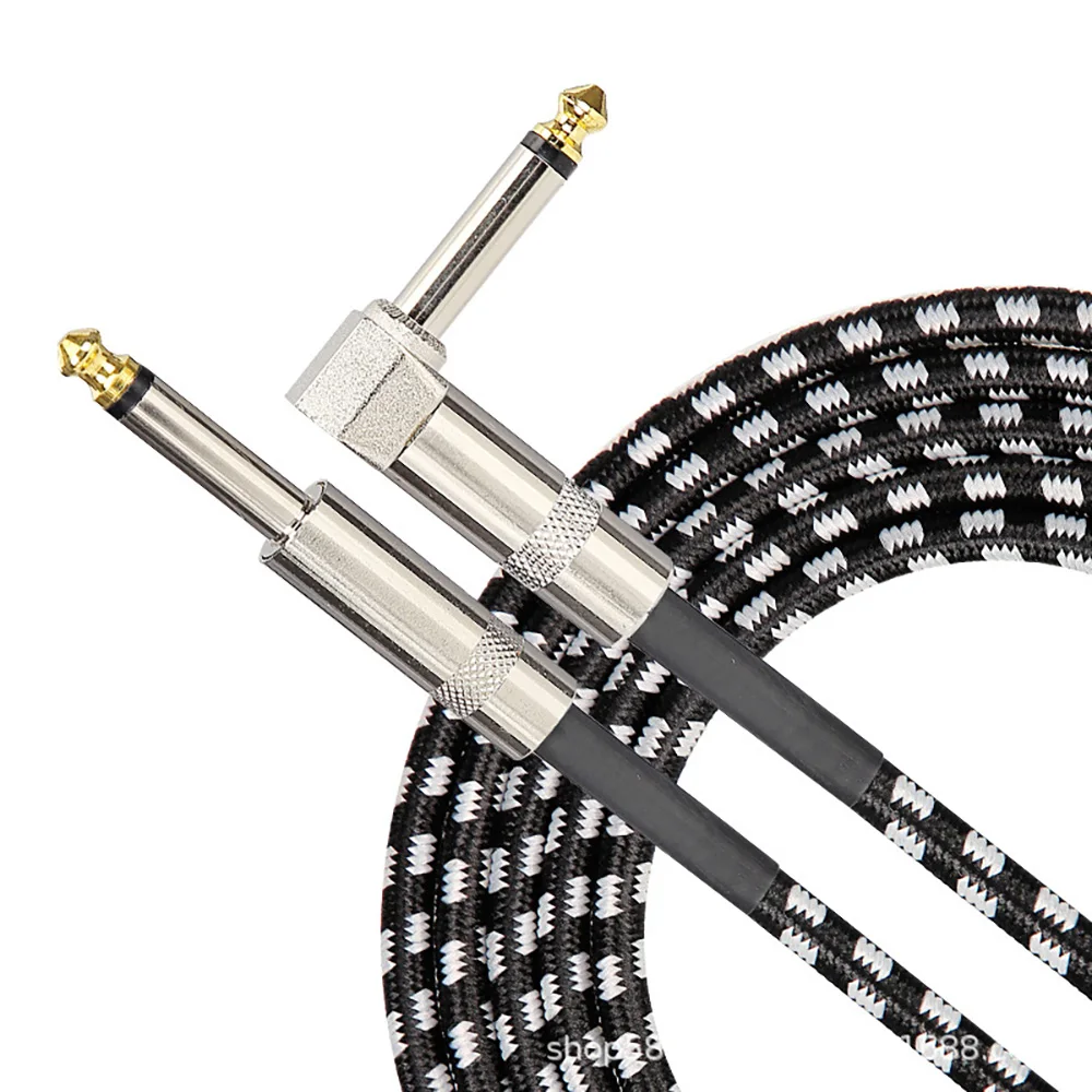 6.35mm Audio Cables TRS 1/4 in - Trs Cable 评论和价格