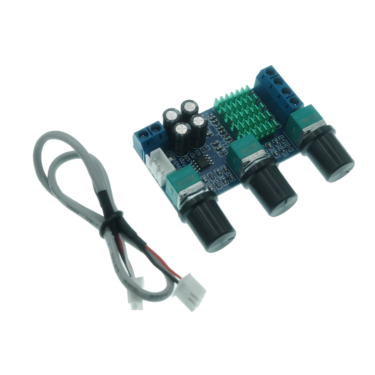 XH-M567 TPA3116D2 Dual-channel - Audio Amplifier Board 评论和价格