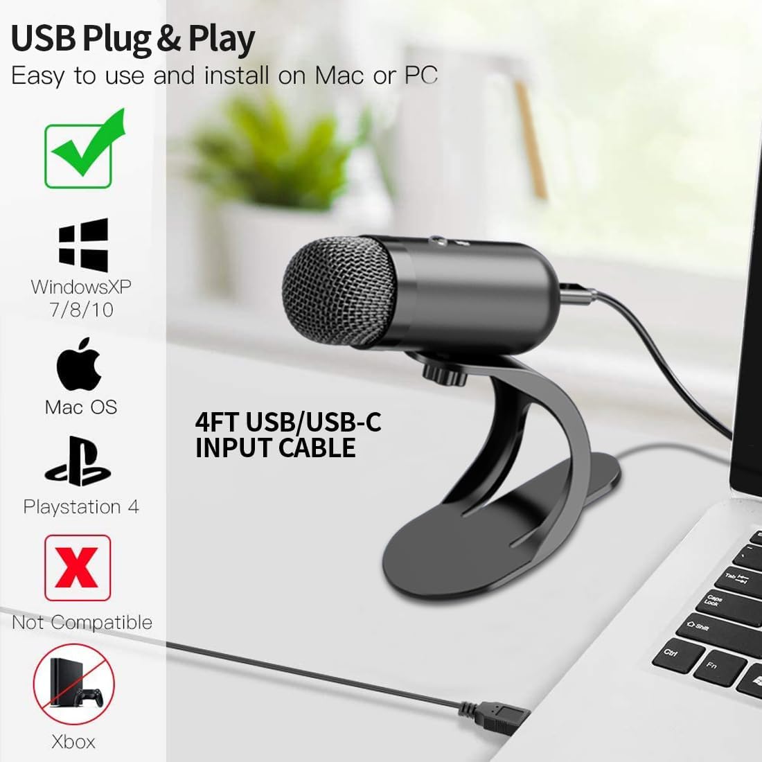 Professional USB Microphone Co - Microphone Capsule 评论和价格