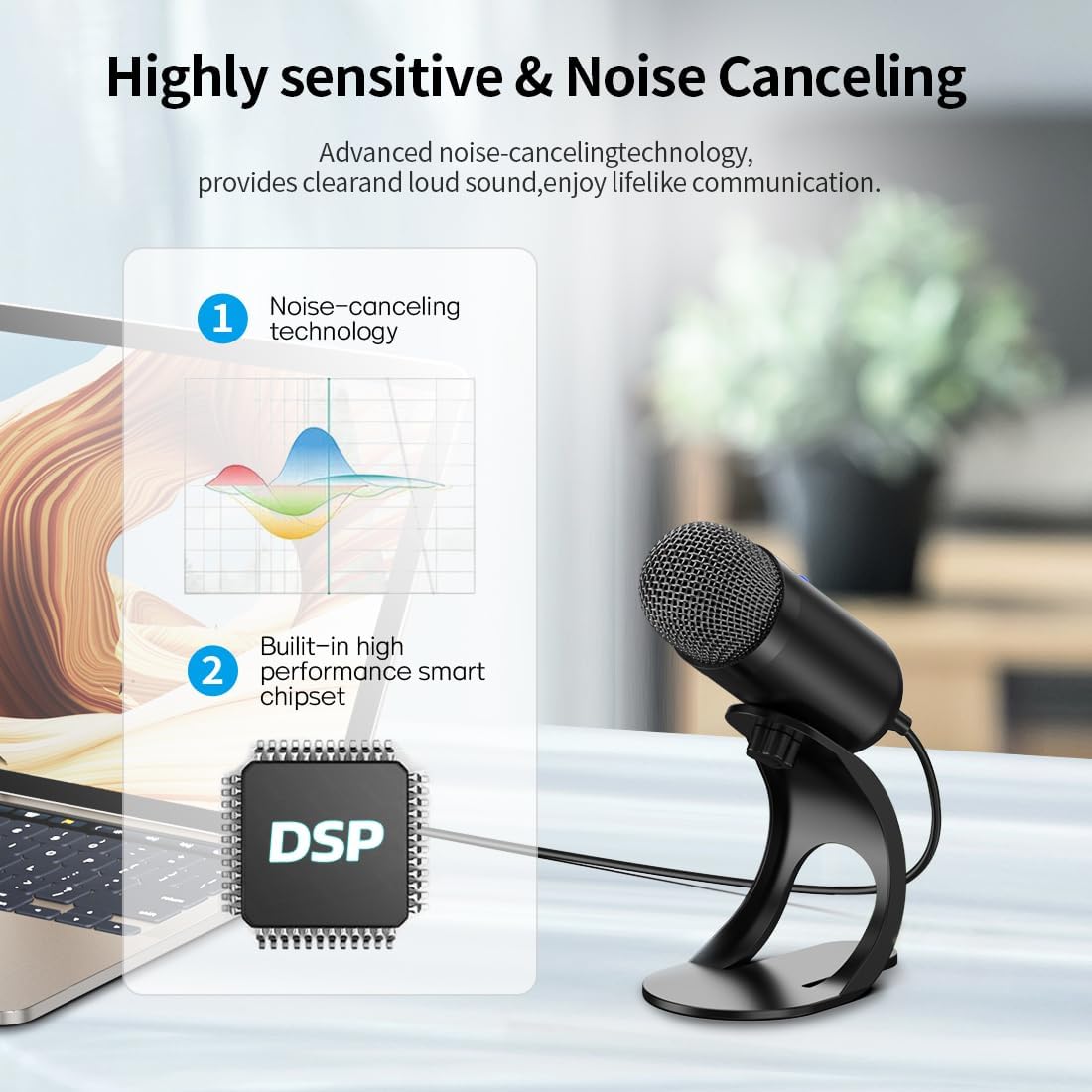Professional USB Microphone Co - Microphone Capsule 评论和价格