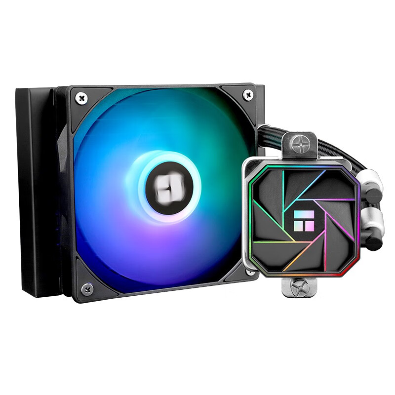 Thermalright AQUA ELITE 120 V3 - Heatsink Aluminum 评论和价格