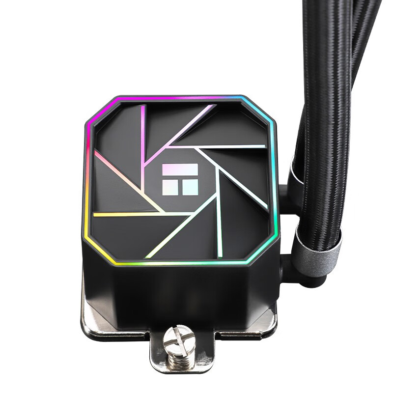 Thermalright AQUA ELITE 120 V3 - Heatsink Aluminum 评论和价格
