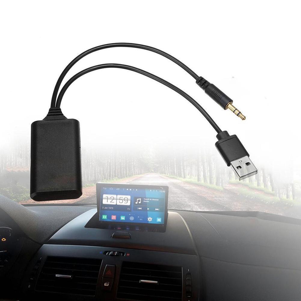 Car Wireless Bluetooth Cable A - Audio Cable Rca 评论和价格