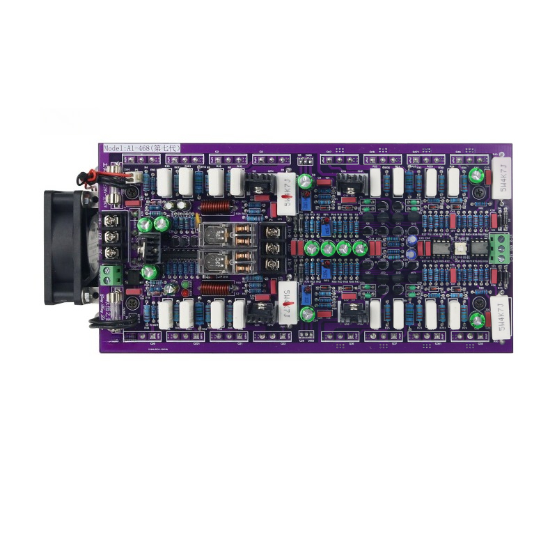 960W + 960W Power Amplifier Bo - Audio Amplifier Board 评论和价格