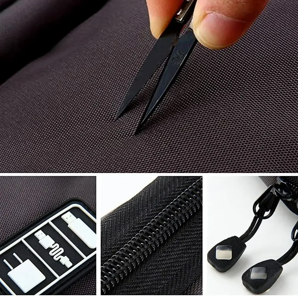 Cable Organizer Storage Bags S - Diy Headphone 评论和价格
