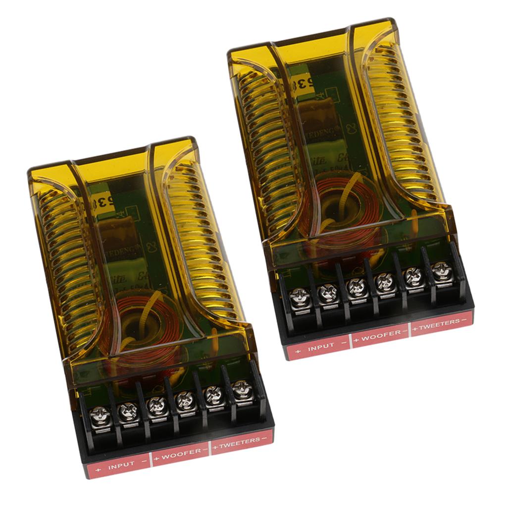 Speaker Crossover Filter 120W  - Speaker Crossover 评论和价格