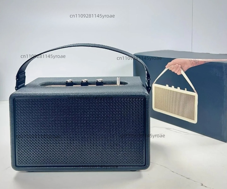 Wooden Retro M26 Audio Speaker - Subwoofer 评论和价格