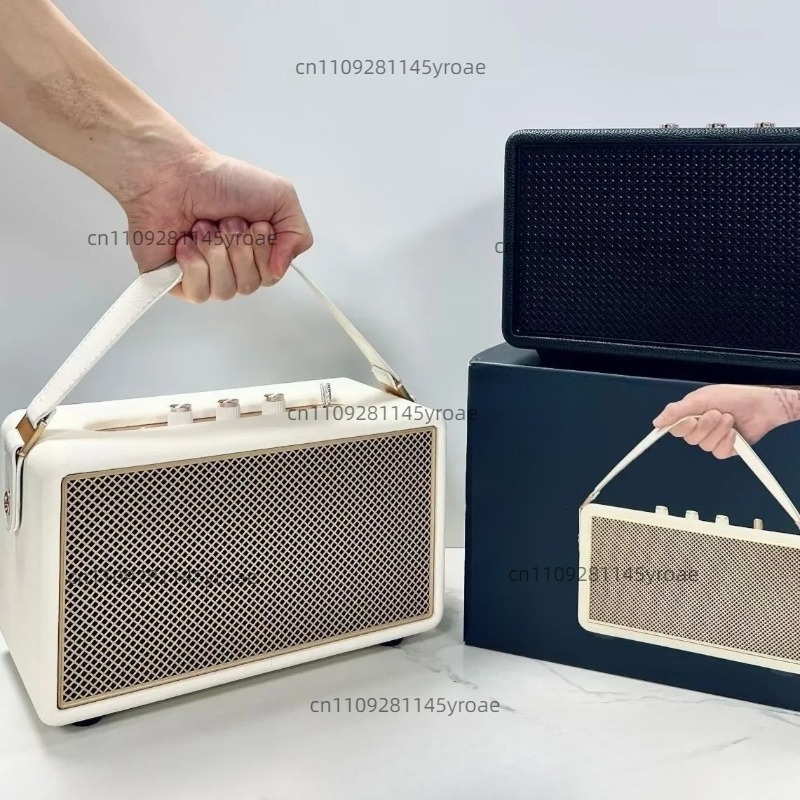 Wooden Retro M26 Audio Speaker - Subwoofer 评论和价格