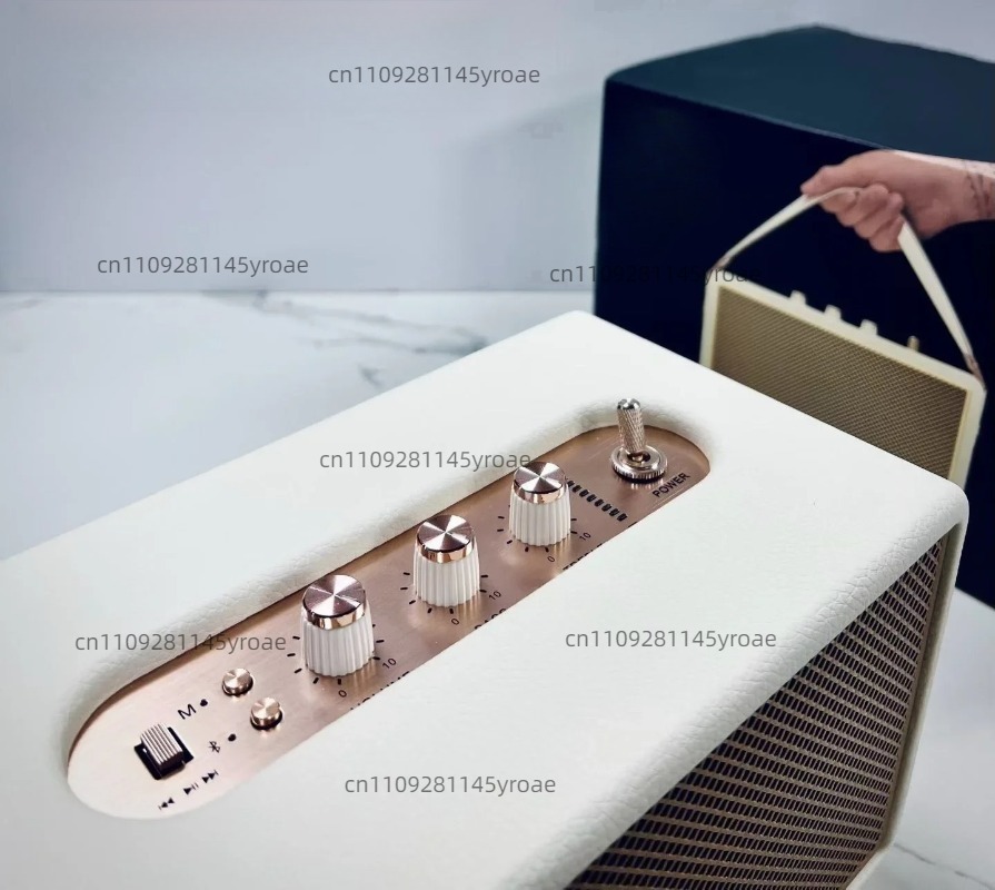 Wooden Retro M26 Audio Speaker - Subwoofer 评论和价格